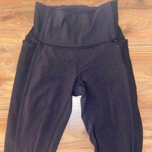 Lululemon Leggings 28"